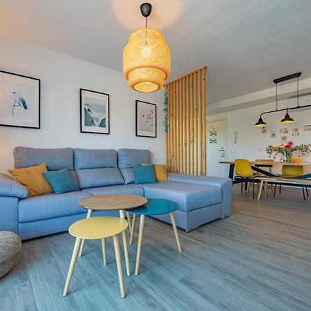 Apartamento Africa Views, 3 Terraces, Wifi Tarifa Exterior foto