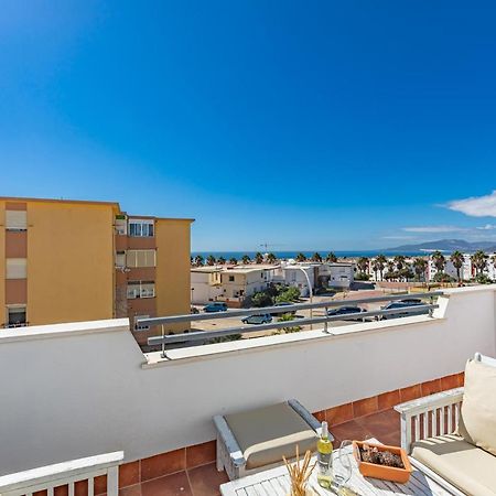 Apartamento Africa Views, 3 Terraces, Wifi Tarifa Exterior foto
