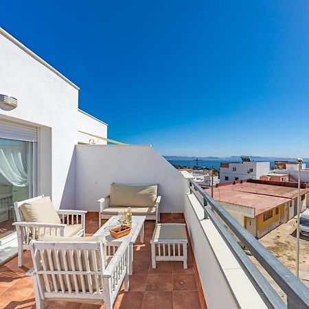 Apartamento Africa Views, 3 Terraces, Wifi Tarifa Exterior foto