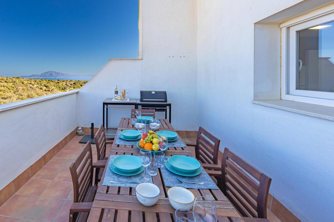 Apartamento Africa Views, 3 Terraces, Wifi Tarifa Exterior foto