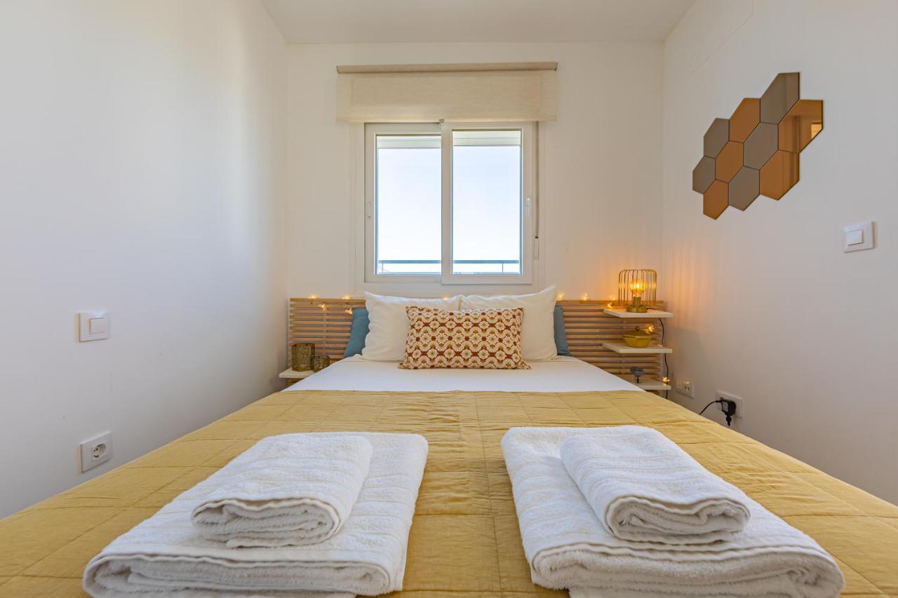 Apartamento Africa Views, 3 Terraces, Wifi Tarifa Exterior foto