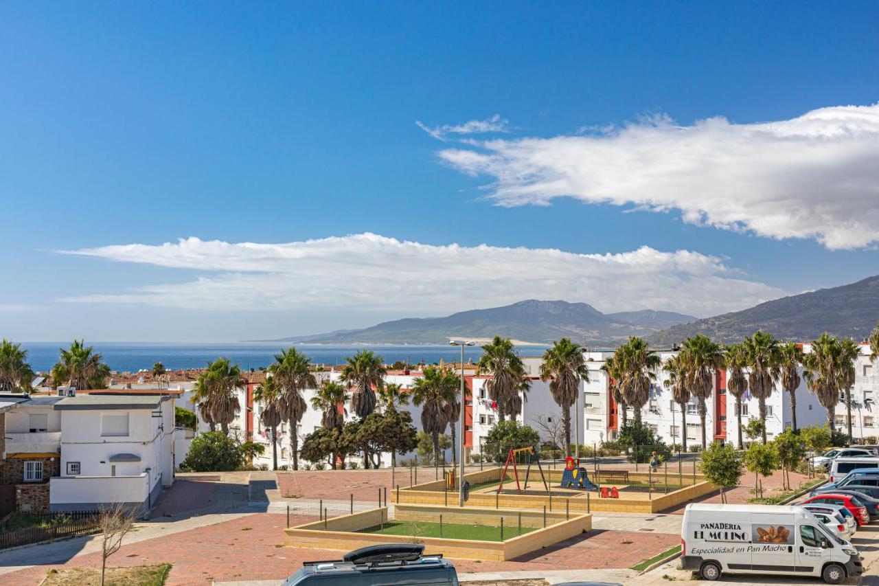Apartamento Africa Views, 3 Terraces, Wifi Tarifa Exterior foto