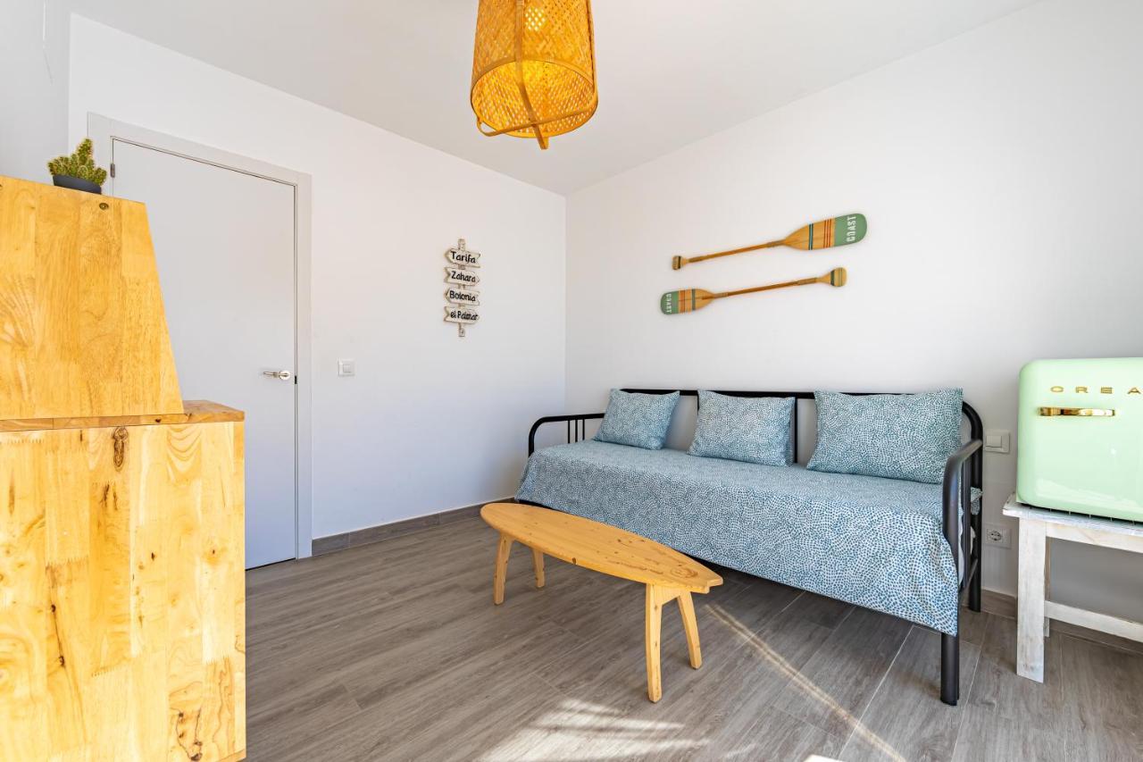 Apartamento Africa Views, 3 Terraces, Wifi Tarifa Exterior foto
