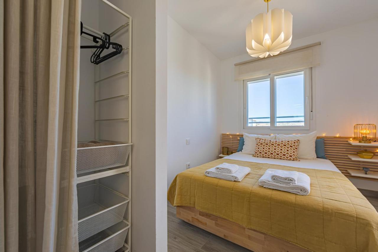 Apartamento Africa Views, 3 Terraces, Wifi Tarifa Exterior foto
