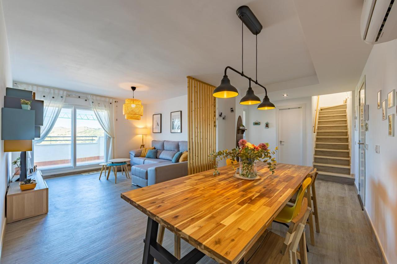 Apartamento Africa Views, 3 Terraces, Wifi Tarifa Exterior foto