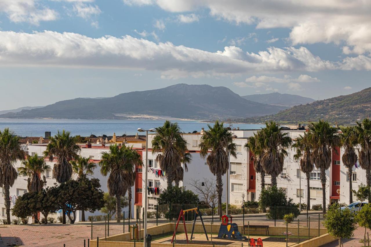 Apartamento Africa Views, 3 Terraces, Wifi Tarifa Exterior foto