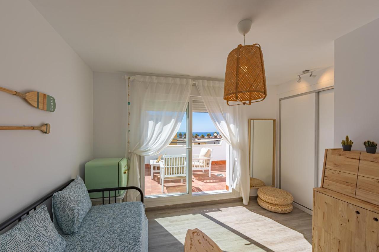 Apartamento Africa Views, 3 Terraces, Wifi Tarifa Exterior foto