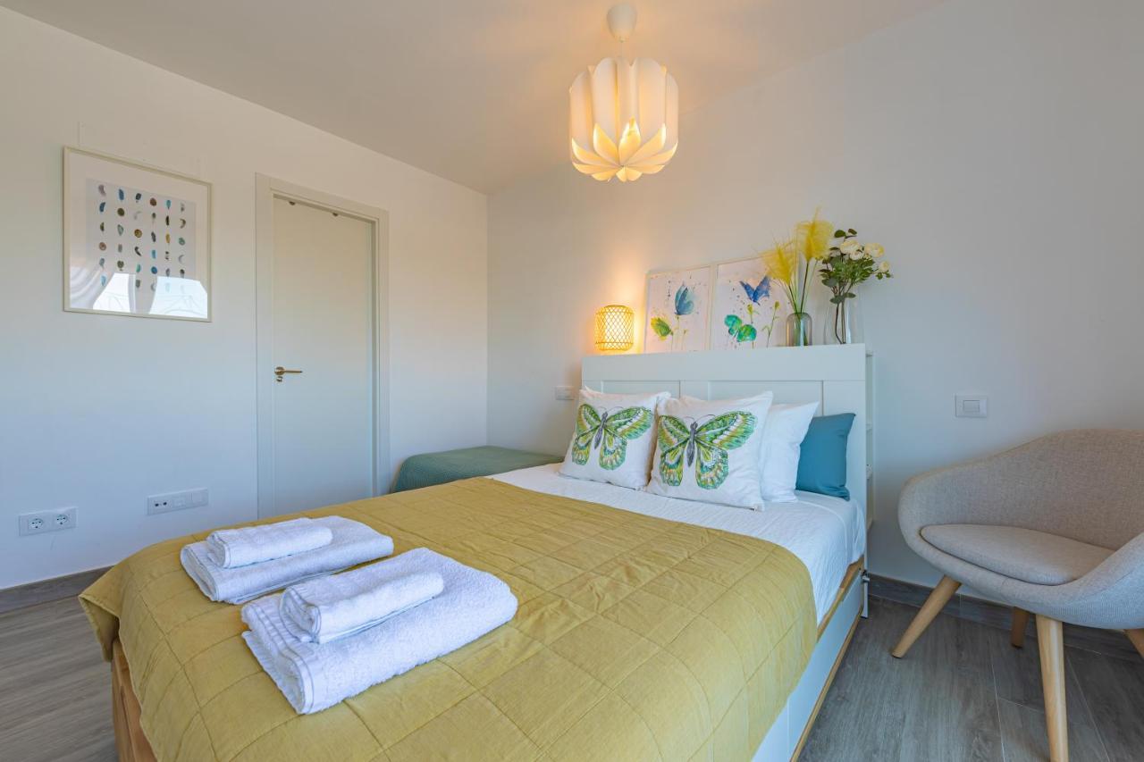 Apartamento Africa Views, 3 Terraces, Wifi Tarifa Exterior foto