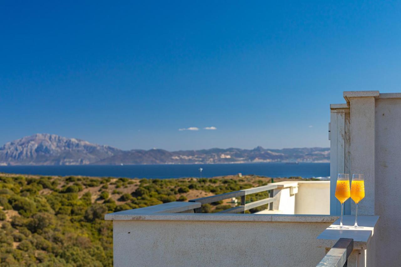 Apartamento Africa Views, 3 Terraces, Wifi Tarifa Exterior foto
