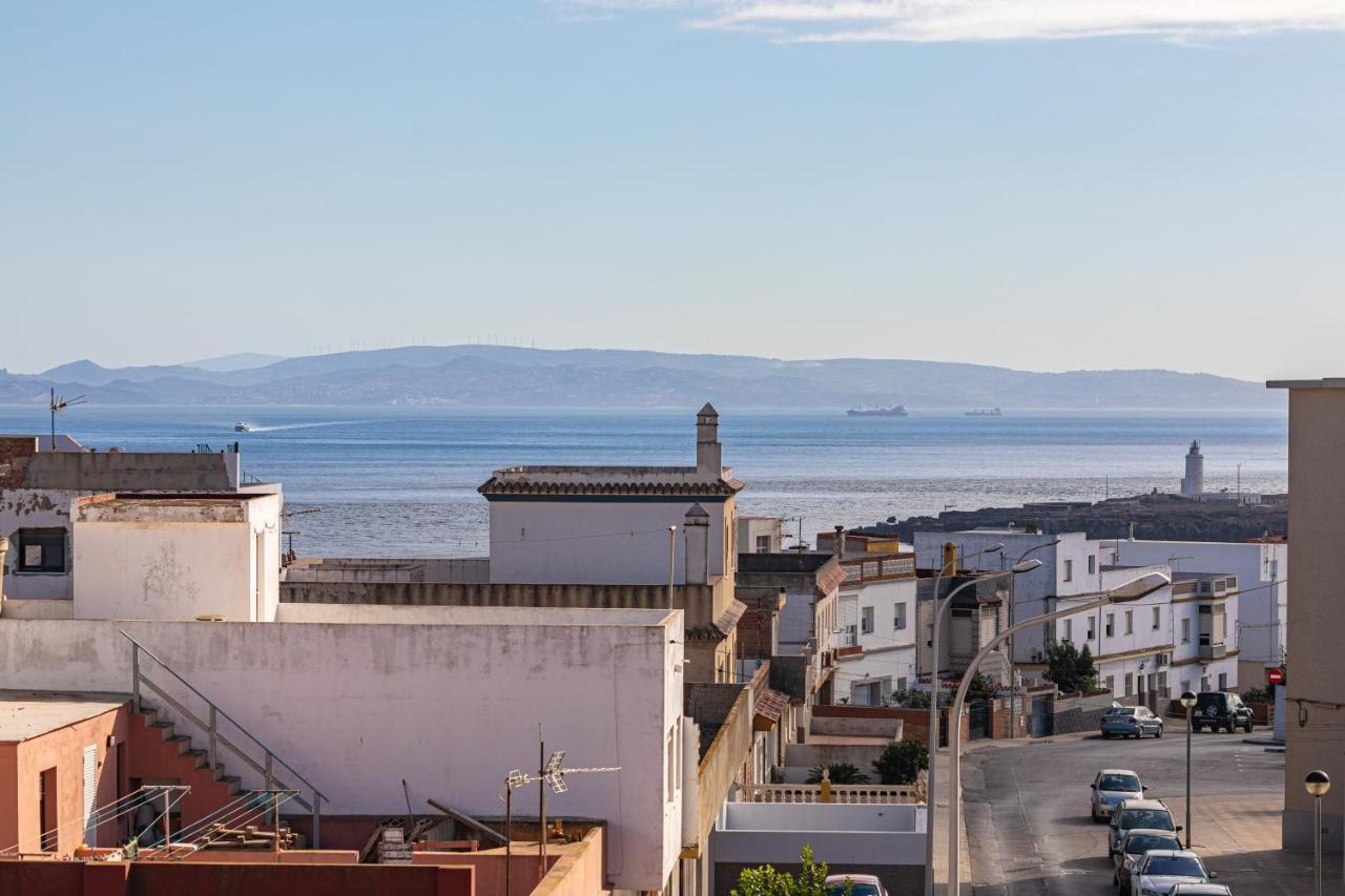 Apartamento Africa Views, 3 Terraces, Wifi Tarifa Exterior foto