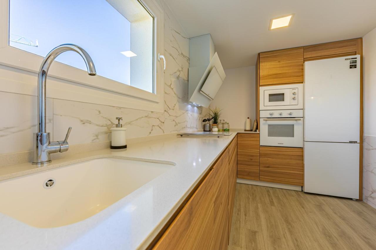 Apartamento Africa Views, 3 Terraces, Wifi Tarifa Exterior foto