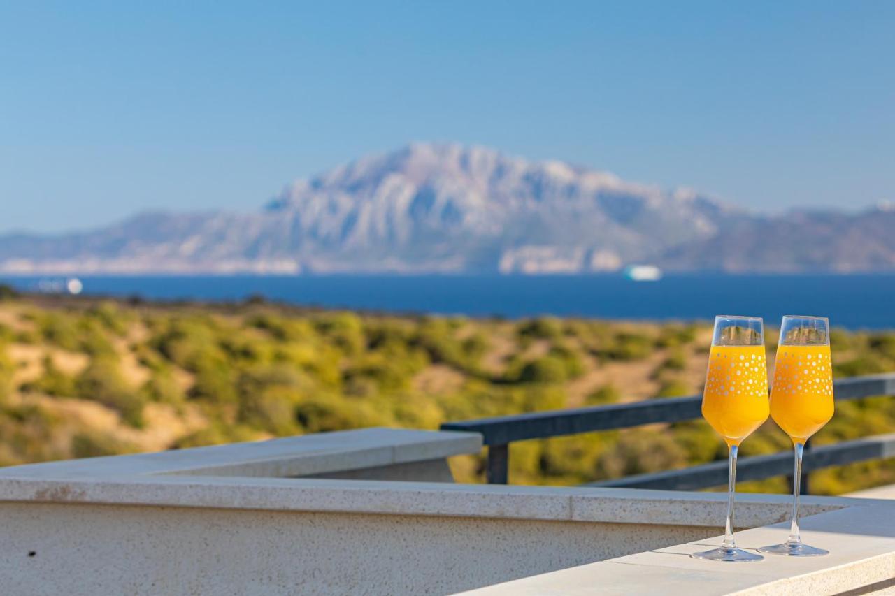 Apartamento Africa Views, 3 Terraces, Wifi Tarifa Exterior foto