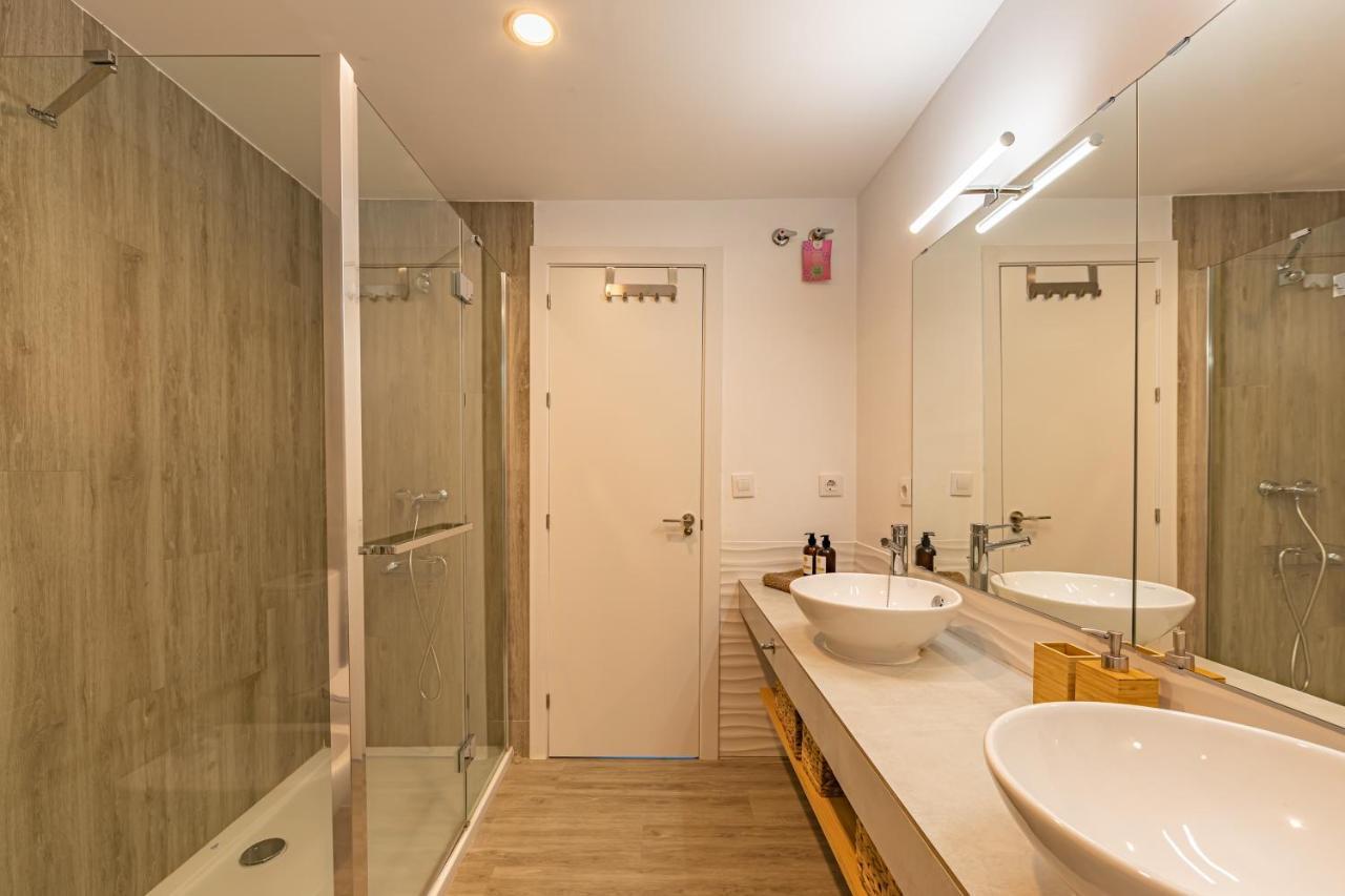 Apartamento Africa Views, 3 Terraces, Wifi Tarifa Exterior foto