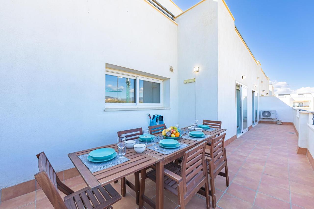 Apartamento Africa Views, 3 Terraces, Wifi Tarifa Exterior foto